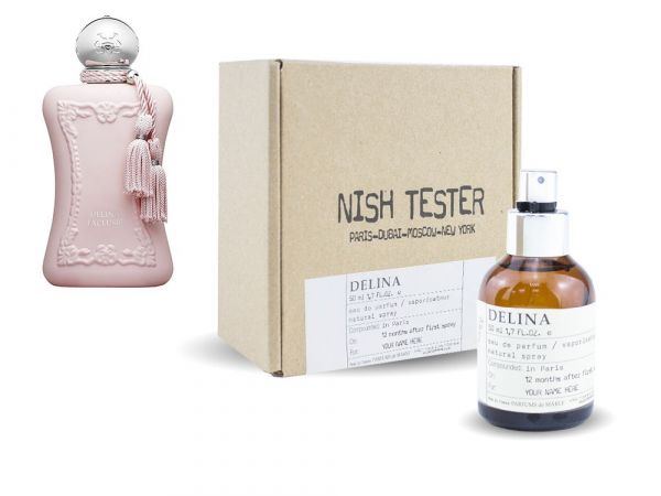 Tester Nish Parfums De Marly Delina, Edp, 50 ml (Women) wholesale